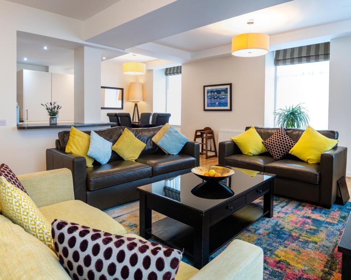 Inverness City Suites Exterior foto