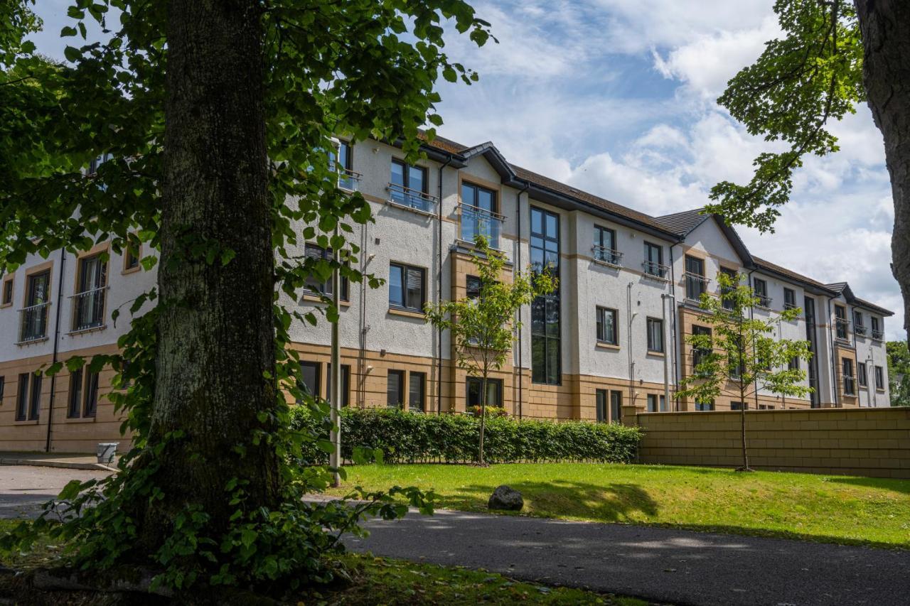 Inverness City Suites Exterior foto