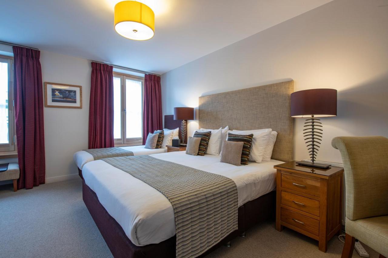 Inverness City Suites Exterior foto
