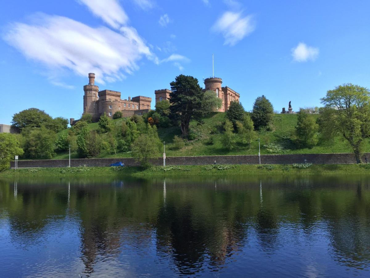 Inverness City Suites Exterior foto